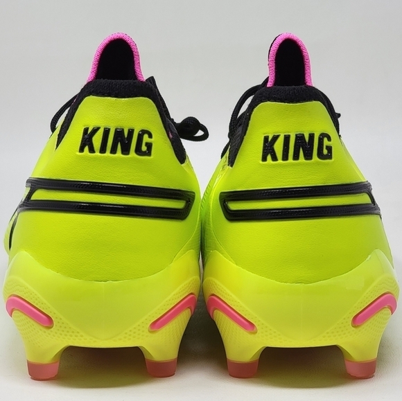Puma King Ultimate FG/AG 107563-06 Firm Ground Mens Soccer Cleats Size 9.5 New main image 4